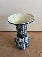 Delftsblauwe Vaas - Boch Royal Sphinx, Ophalen of Verzenden