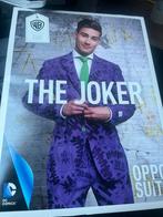 The joker outfit, Ophalen, Zo goed als nieuw