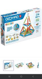Geomax magnetisch bouw speelgoed, Kinderen en Baby's, Speelgoed | Educatief en Creatief, Ophalen of Verzenden, Zo goed als nieuw