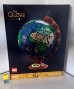 Lego 21332 Wereldbol / The Globe, Ophalen of Verzenden, Nieuw, Complete set, Lego