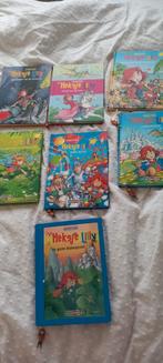 Heksje Lilly Boeken Set (7 delen) 8 +, Ophalen of Verzenden, Gelezen, Knister, Fictie