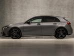 Mercedes-Benz A-Klasse 180 AMG Sport Night Upgrade Automaat, 136 pk, Gebruikt, 4 cilinders, Origineel Nederlands
