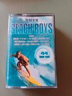 The Beach Boys - Best Of - Dubbel Cassette, Ophalen, Gebruikt, 2 t/m 25 bandjes, Voorbespeeld