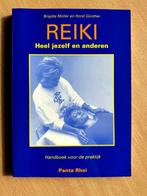 Reiki - Heel jezelf en anderen - Brigitte Muller, Ophalen of Verzenden, Zo goed als nieuw