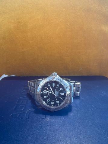 Breitling SuperOcean Professional – Ref. A17345 beschikbaar voor biedingen