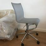 Alias Meetingframe bureaustoel design stoel grijs modern, Ophalen, Zo goed als nieuw, Nvt, Grijs