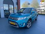 Suzuki VITARA 1.6 High Executive Allgrip 4X4 CLIMATE CONTROL, Auto's, Suzuki, Gebruikt, Euro 6, 4 cilinders, Leder