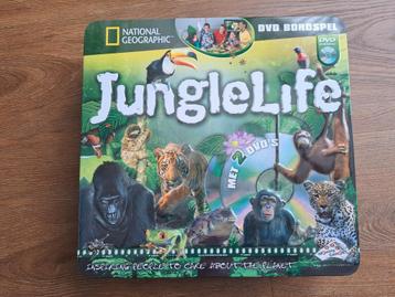 JungleLife bordspel €4,- compleet beschikbaar voor biedingen