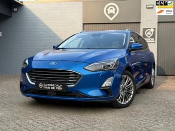 Ford Focus Wagon 1.0 EcoBoost Titanium | Cruise | Navi beschikbaar voor biedingen