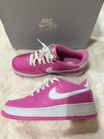 Nike air force 1 playfull pink maat GS 38,5, Ophalen of Verzenden, Zo goed als nieuw, Roze, Sneakers of Gympen