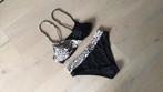 Bikini tijgerprint maat L, Kleding | Dames, Badmode en Zwemkleding, Ophalen of Verzenden, Nieuw, Bruin, Bikini