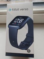 Fitbit Versa, zwart, helemaal werkend. Nooit gebruikt., Nieuw, Ophalen of Verzenden, Waterdicht, Hoogte