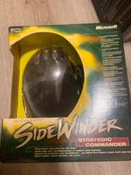 Microsoft Sidewinder Strategic Commander - Nieuwstaat, Computers en Software, Muizen, Rechtshandig, Muis, Ergonomisch, Nieuw