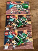 Lego Movie 70805 compleet, Kinderen en Baby's, Speelgoed | Duplo en Lego, Ophalen, Zo goed als nieuw