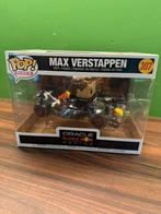 Funko pop 307 Max Verstappen, nieuw in doos, 1 speler, Racen en Vliegen, Nieuw, Ophalen of Verzenden