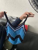 Twee gehaakte boodschappen netjes, Hobby en Vrije tijd, Breien en Haken, Ophalen of Verzenden, Nieuw