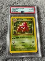 PSA 10 Pokemon 2000 GAME Base II Parasect 55, Ophalen of Verzenden, Nieuw, Losse kaart