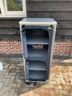 Campart travel camping kast | hoog 4 vakken, Ophalen, Zo goed als nieuw, Campingkast
