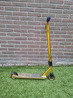 Stuntstep Black Gragon, Ophalen, Zo goed als nieuw, Gewone step, Black dragon stunt step