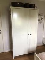 Ikea Hemnes kleerkast (incl. dozen bovenop), Ophalen, Gebruikt, Tweepersoons
