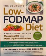 Low FODMAP diet, Boeken, Ophalen of Verzenden, Zo goed als nieuw, Dieet en Voeding