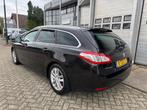 Peugeot 508 SW 1.6 THP Allure Panodak, Headup, Pdc, Auto's, Peugeot, Voorwielaandrijving, 15 km/l, Bruin, Leder en Stof