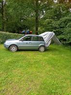 Laduta kofferbak tent 1.60 x1.30 x100, Ophalen