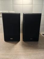 2 KEF geluidsboxen, Ophalen, Zo goed als nieuw, Front, Rear of Stereo speakers, Overige merken