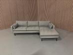 GRATIS LEVERING Loungebank Grijs 260x160 GEREINIGD, Huis en Inrichting, Banken | Bankstellen, 250 tot 300 cm, Hoekbank, Ophalen of Verzenden