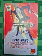 De Ongelooflijke Ravi Ravioli - Jozua Douglas, Ophalen of Verzenden, Gelezen