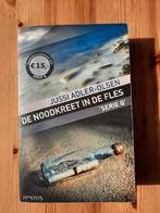 Jussi Adler-Olsen - De noodkreet in de fles, Jussi Adler-Olsen, Ophalen of Verzenden, Zo goed als nieuw, Nederland