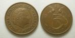 Juliana 5 cent 1964, Ophalen of Verzenden, Koningin Juliana, 5 cent, Losse munt