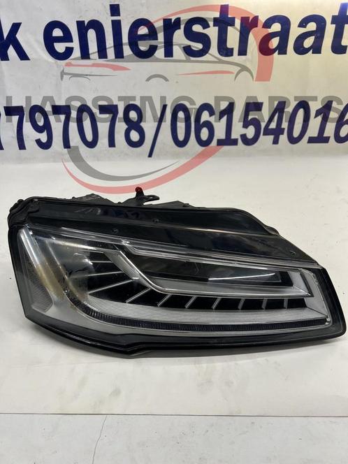 AUDI A8 S8 4H 4H0 VOL LED KOPLAMP RECHTS 4H0941034B, Auto-onderdelen, Verlichting, Audi, Gebruikt, Ophalen of Verzenden