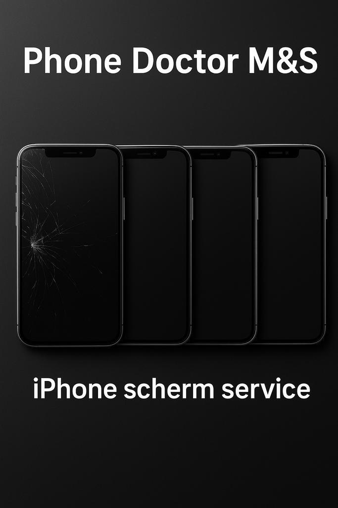 Dé specialist in iPhone reparatie!, Telecommunicatie, Mobiele telefoons | Hoesjes en Frontjes | Samsung, Nieuw, Hoesje of Tasje