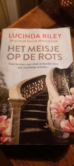 Lucinda Riley - Het meisje op de rots, Ophalen of Verzenden, Zo goed als nieuw, Lucinda Riley, Wereld overig