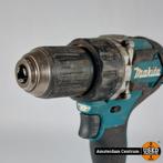 Makita DDF484 Boor-/schroefmachine + 3.0 Ah Accu - Incl. Gar, Gebruikt