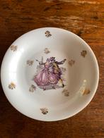 Deco bord  limoges ø 22 cm, Ophalen, Gebruikt, Bord(en), Overige stijlen