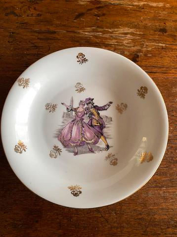 Deco bord  limoges ø 22 cm beschikbaar voor biedingen