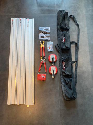Rubi Slim cutter - tegelsnijder (330 cm snijden) beschikbaar voor biedingen