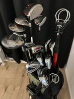 Golfset Taylormade R7 & Burner & Callaway Big Bertha, Sport en Fitness, Golf, Ophalen, Gebruikt, Set, Callaway