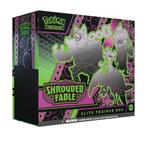 19x Shrouded Fable Elite trainer box (Sealed), Verzenden, Nieuw, Foil