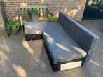 Slaapbank, Huis en Inrichting, Ophalen, Gebruikt, Tweepersoons, 200 cm