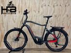 Haibike Trekking 9 E-Bike 625Wh, Overige merken, Ophalen of Verzenden, Zo goed als nieuw, 50 km per accu of meer