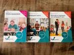 Studieboeken Onderwijsassistent - Compleet Pakket, Boeken, Ophalen of Verzenden, Gamma, Zo goed als nieuw, MBO