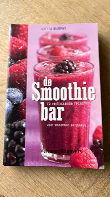 Sam Murphy - De smoothiebar beschikbaar voor biedingen