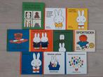 Partij 10 x Dick Bruna o.a. Nijntje Kleine Pluis Dierenboek, Boeken, Ophalen, Gelezen