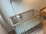 houten ledikant ikea, Kinderen en Baby's, Babywiegjes en Ledikanten, Ophalen, Gebruikt, Ledikant