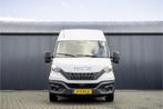 Iveco Daily 35S14V 2.3 L4H2 | Automaat | Euro 6 | Cruise | C, Automaat, Gebruikt, Iveco, Wit
