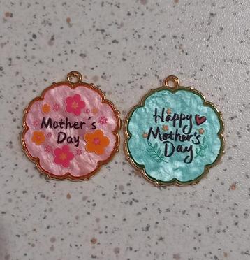 Moederdag bedels "nieuw" beschikbaar voor biedingen