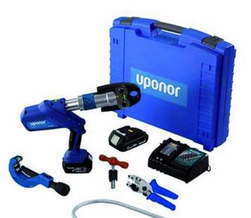 Uponor Unicor Tang met Hulpstukken beschikbaar voor biedingen
